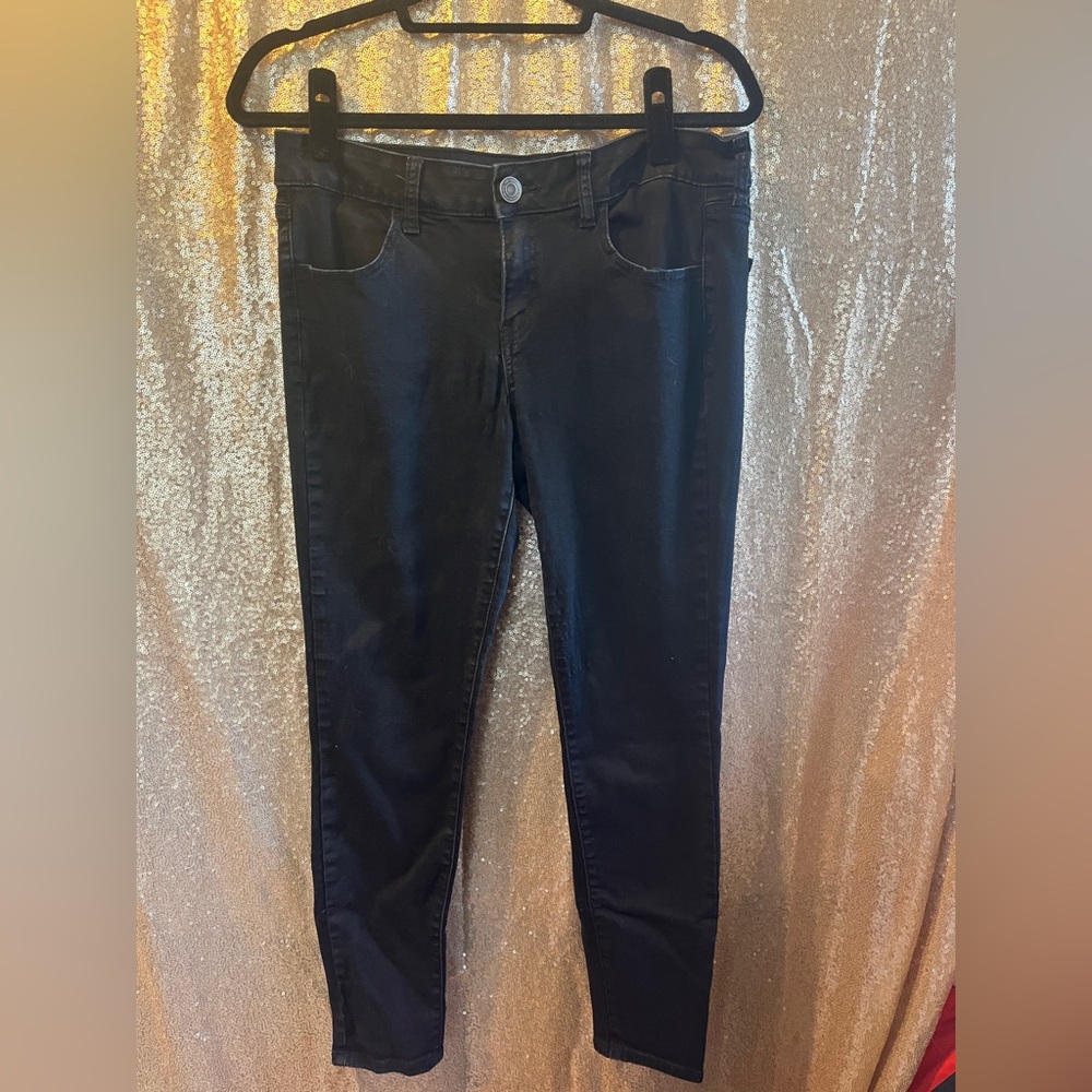 So, Size 11 Ultimate Low Rise Jegging